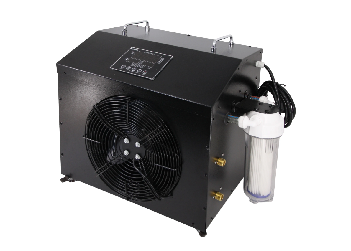 Good Stress 1HP WiFi Hot & Cold Chiller