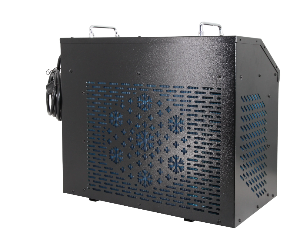 Good Stress 1HP WiFi Hot & Cold Chiller